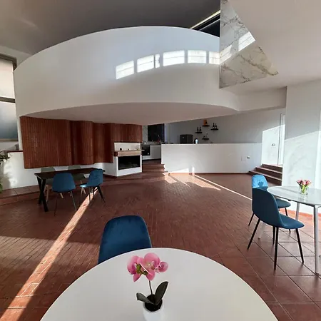 Firmamento Royal House Rocca Priora (Rome)
