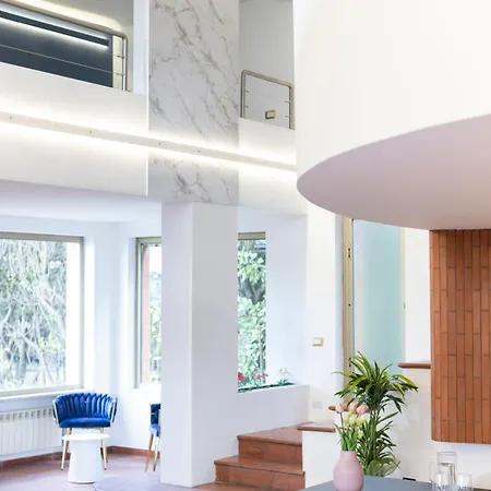 Firmamento Royal House * Rocca Priora (Rome)