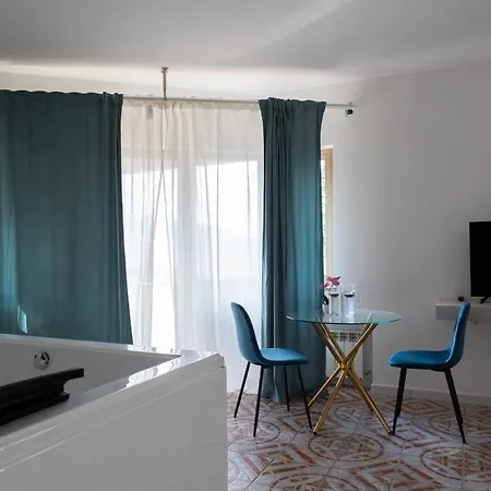 Bed and breakfast Firmamento Royal House