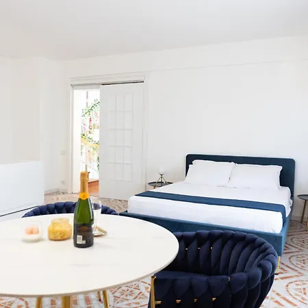 Bed & Breakfast Firmamento Royal House